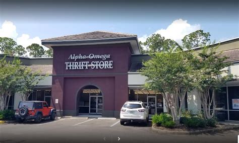 St augustine thrift stores - Alpha-Omega Thrift Store, Saint Augustine, Florida. 2,952 likes · 42 talking about this · 124 were here. Alpha-Omega Thrift Store has a large array of items to fit the needs of every thrifty shopper.
